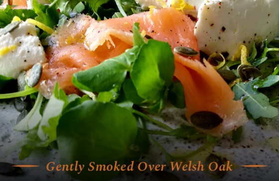 Award-winning Traditional Smoked Salmon